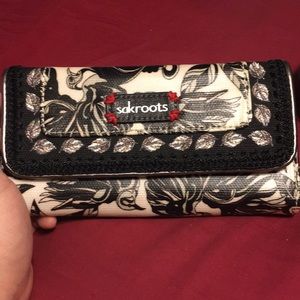 Sakroots Wallet